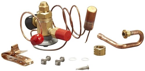  - Expansion Valves